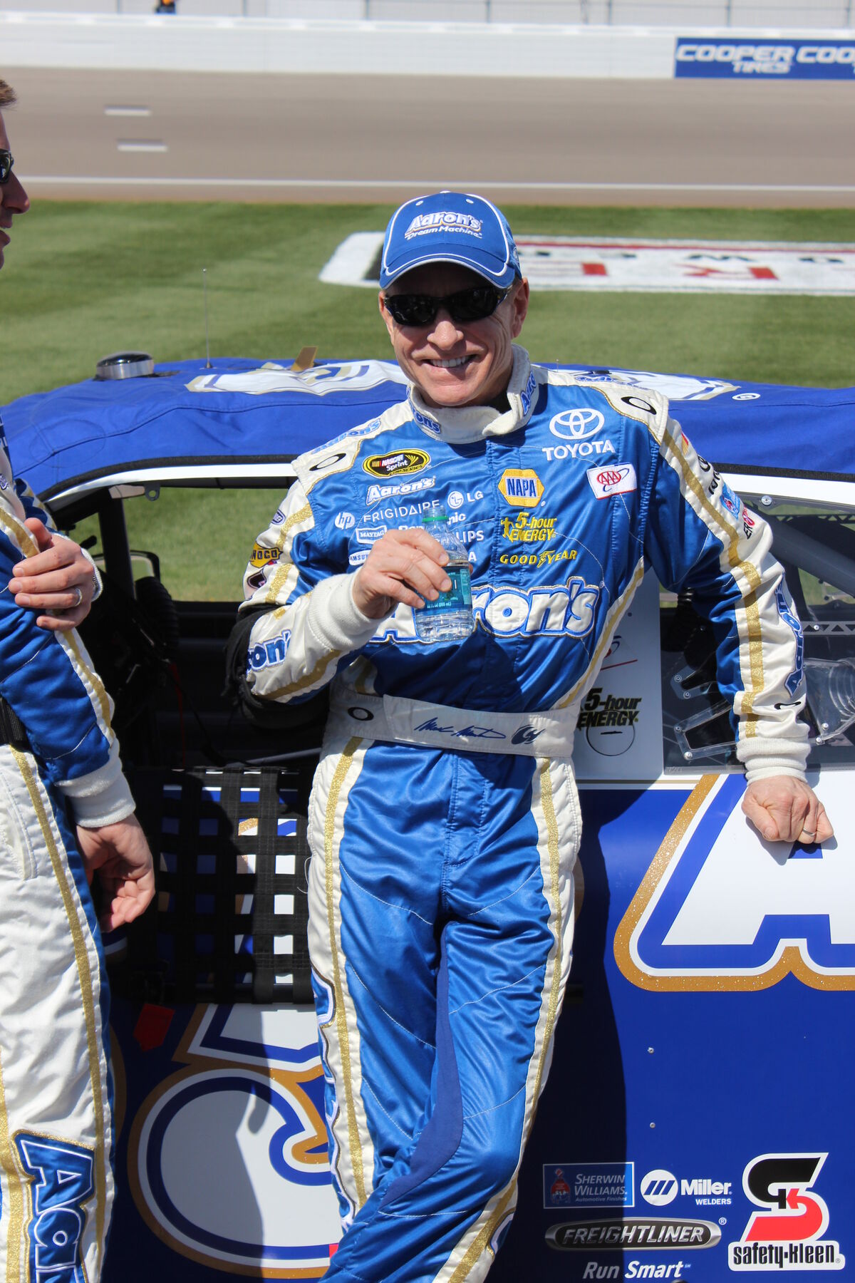 Mark Martin | Stock Car Racing Wiki | Fandom