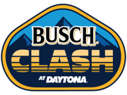 The Busch Clash Logo, 2020-2021