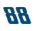 No. 88 (Xfinity, 2024)