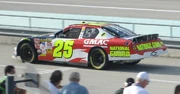 Casey Mears' 2007 NEXTEL Cup car