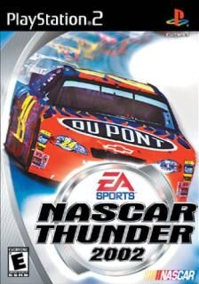 nascar ps2