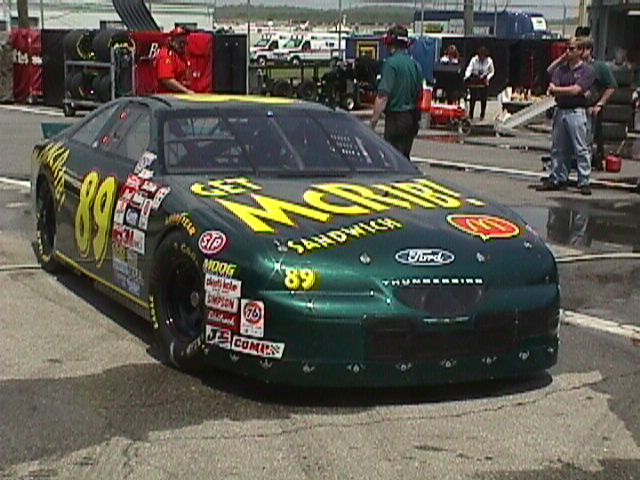 Ford Thunderbird NASCAR 1987