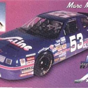Marc Madison Stock Car Racing Wiki Fandom