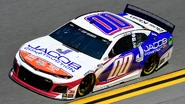 Quin Driving For StarCom at Daytona