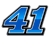 No. 41 (Cup, 2024)