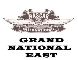 Grand National East Logo