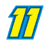 No. 11 (Xfinity, 2024)