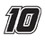 No. 10 (Xfinity, 2023)