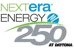 NextEra Energy 250 logo