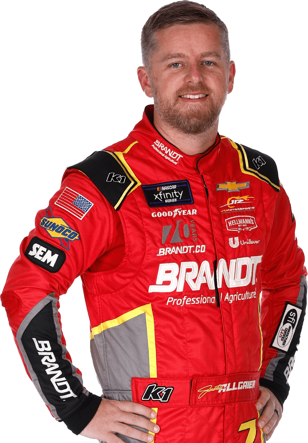 Justin Allgaier | Stock Car Racing Wiki | Fandom