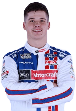 Harrison Burton 2024