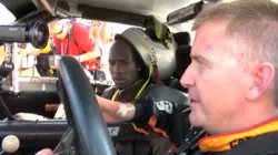 Ochocinco Nascar