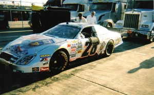 #28 Jay Robinson Racing Ford