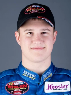 2009 NWMT Ryan Preece mug