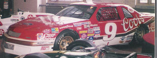 Bill Elliott 200 mph