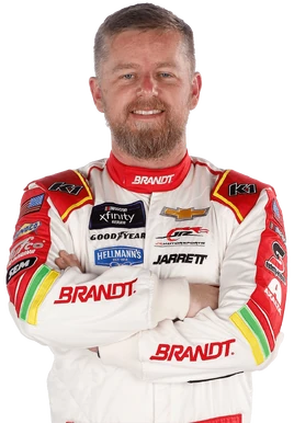 Justin Allgaier 2024