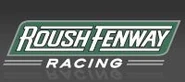 Logo during the Roush Fenway era