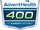 AdventHealth 400