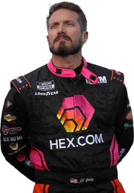 JJ Yeley 2022
