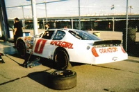 The #0 car in 2006.