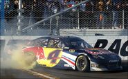 2011 Red Bull Toyota Camry