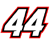 No. 44 (Xfinity, 2023)
