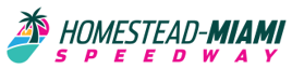 Homestead-Miami 2023 logo