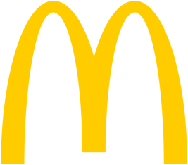 McDonald's Golden Arches.svg
