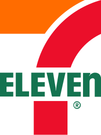 7-Eleven logo 2021