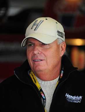 rick hendrick plane crash