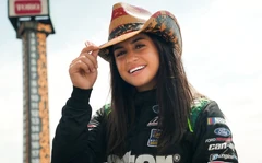 Deegan at Texas in 2021