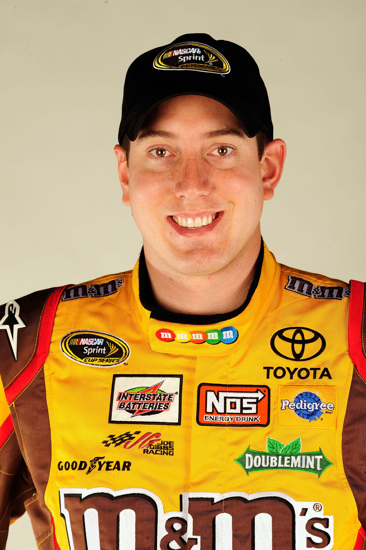 Kyle Busch Nascar Sponser History Wiki Fandom