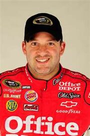 Tony Stewart