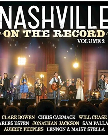 Nashville record label jobs