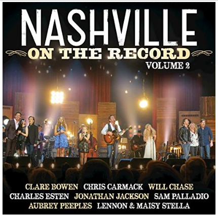 Nashville On The Record Volume 2 | Nashville Wiki | Fandom