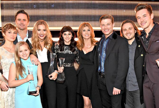 Cast
