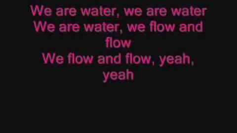 We Are Water - Hayden Panettiere