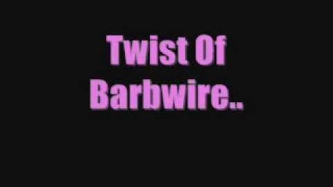 Twist Of Barbwire - Clare Bowen