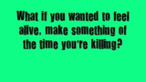 What If I Was Willing--Chris Carmack Nashville Cast (w lyrics)
