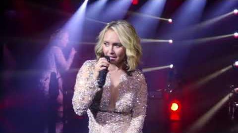 One Place Too Long - Juliette Barnes (Live On The Never Back Down Tour)