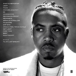King's Disease III | Nas Wiki | Fandom