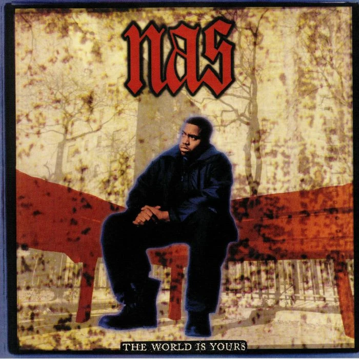 洋楽 NAS The World Is Yours CD The World Is Yours | Nas Wiki | Fandom