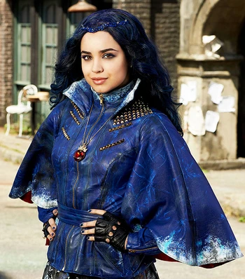 Evie | Następcy Wiki | Fandom