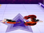 Usunięta animacja w Castingu