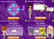 Sklep Diamond po wprowadzeniu