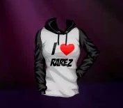 Bluzka zapowiadająca siódmy tydzień