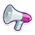 ICON Megaphone