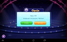 Przesyłanie fame i sc na MSP