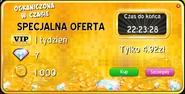 Stara oferta specjalna
