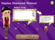 Status Diamond